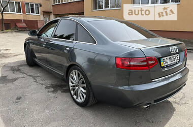 Седан Audi A6 2010 в 