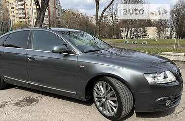 Седан Audi A6 2010 в 
