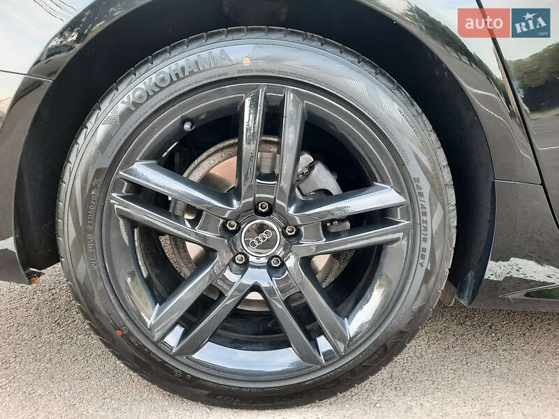 Універсал Audi A6 2016 в Мукачевому