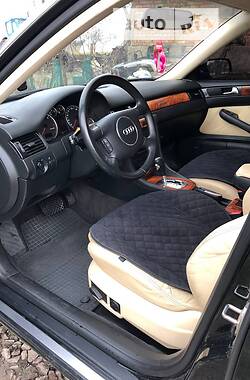 Универсал Audi A6 2003 в 