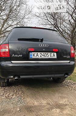 Универсал Audi A6 2003 в 
