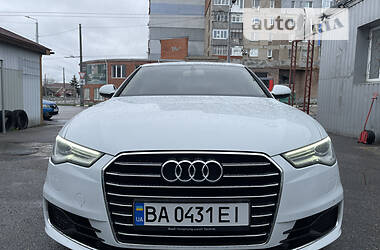Седан Audi A6 2014 в Кропивницькому