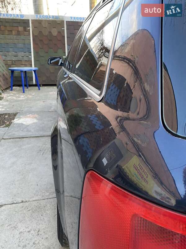 Универсал Audi A6 2003 в Черновцах