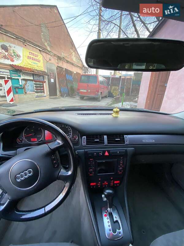 Универсал Audi A6 2003 в Черновцах
