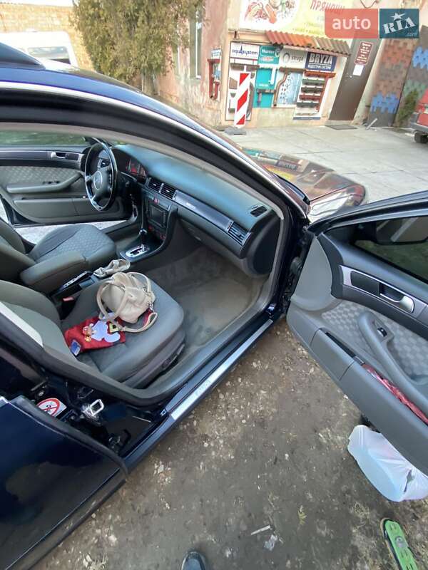 Универсал Audi A6 2003 в Черновцах