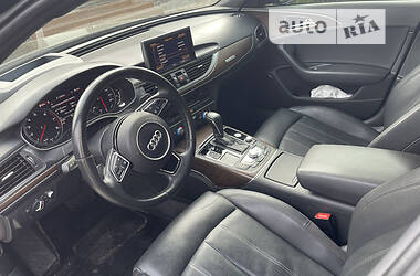 Седан Audi A6 2016 в Києві