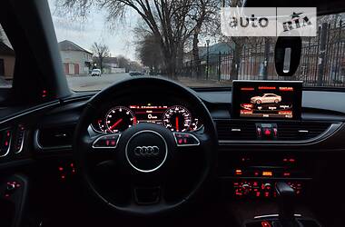 Седан Audi A6 2016 в 