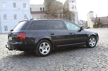 Универсал Audi A6 2002 в Луцке
