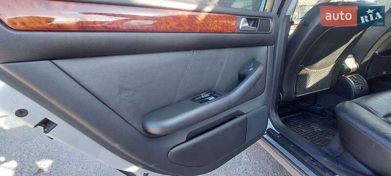 Универсал Audi A6 2002 в Белой Церкви