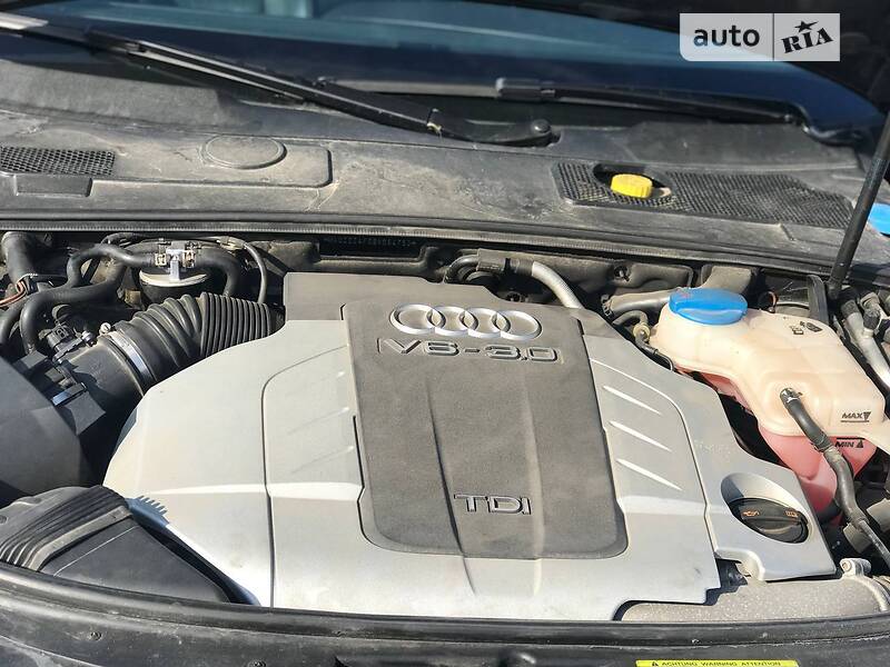 Универсал Audi A6 2011 в Софиевской Борщаговке