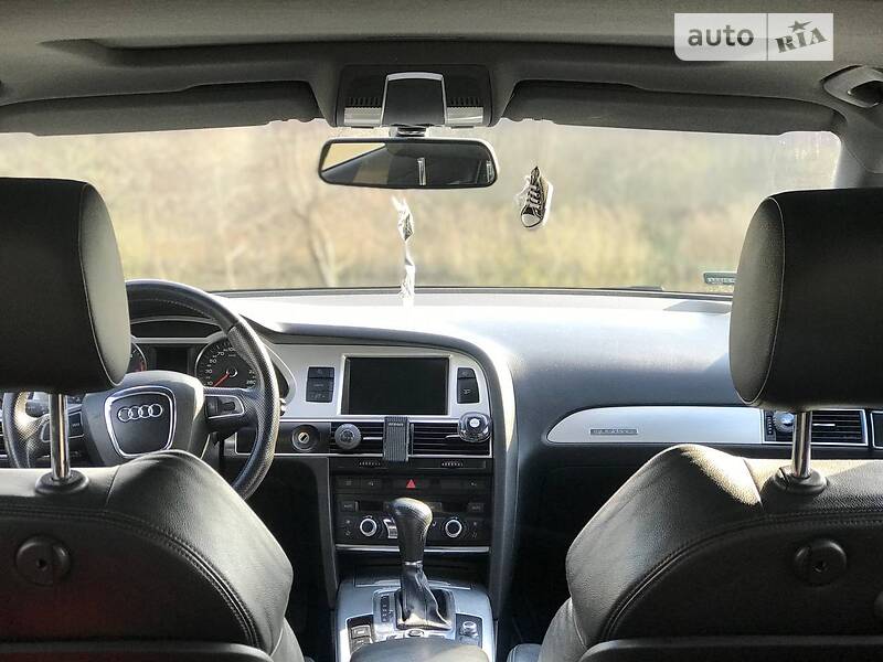 Универсал Audi A6 2011 в Софиевской Борщаговке
