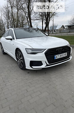 Седан Audi A6 2019 в Коломиї