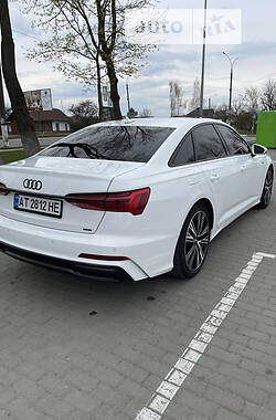 Седан Audi A6 2019 в Коломиї