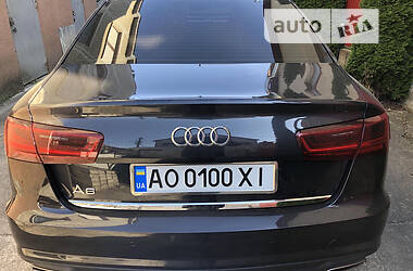 Седан Audi A6 2017 в Ужгороде
