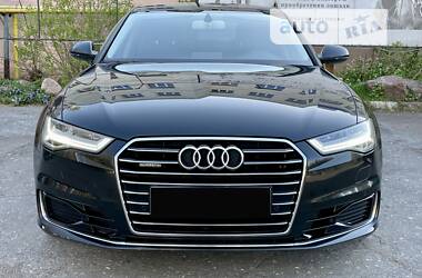 Седан Audi A6 2015 в Одесі