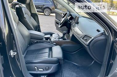 Седан Audi A6 2015 в Одесі