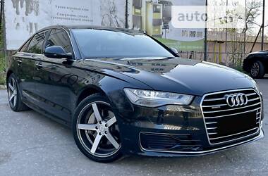 Седан Audi A6 2015 в Одесі