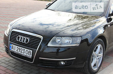 Седан Audi A6 2007 в 