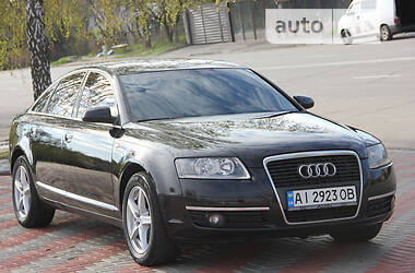 Седан Audi A6 2007 в 