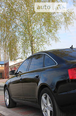 Седан Audi A6 2007 в 