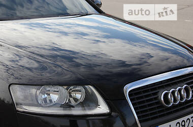 Седан Audi A6 2007 в 
