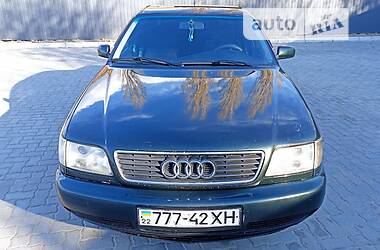 Седан Audi A6 1995 в Миколаєві