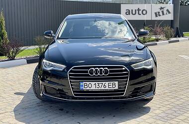 Седан Audi A6 2015 в 