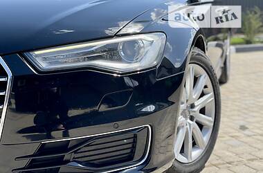 Седан Audi A6 2015 в 