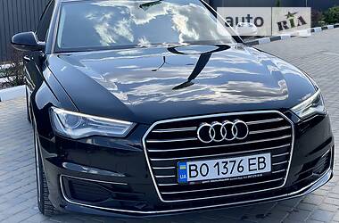 Седан Audi A6 2015 в 