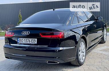 Седан Audi A6 2015 в 