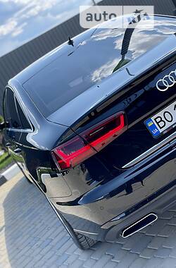 Седан Audi A6 2015 в 