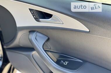Седан Audi A6 2015 в 