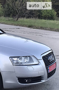 Универсал Audi A6 2006 в 