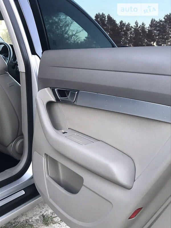 Универсал Audi A6 2006 в Вараше