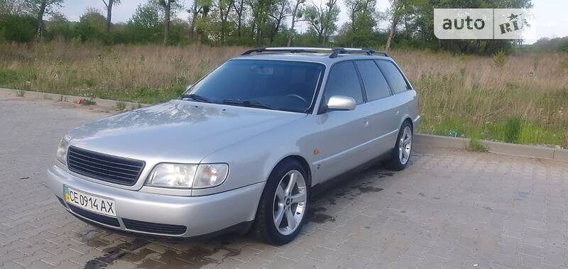 Универсал Audi A6 1995 в Черновцах