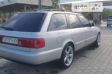 Универсал Audi A6 1995 в Черновцах