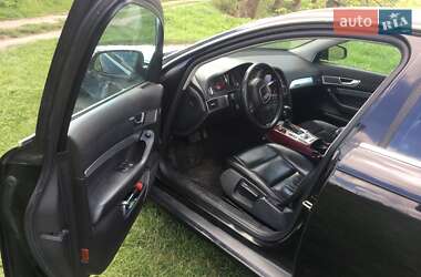 Седан Audi A6 2005 в Фастові