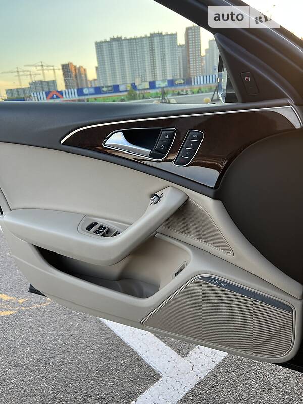 Купе Audi A6 2016 в Киеве