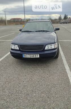 Универсал Audi A6 1995 в Черновцах