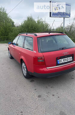 Универсал Audi A6 2000 в Дрогобыче
