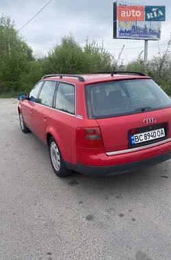 Універсал Audi A6 2000 в 