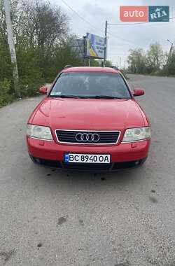 Універсал Audi A6 2000 в Дрогобичі