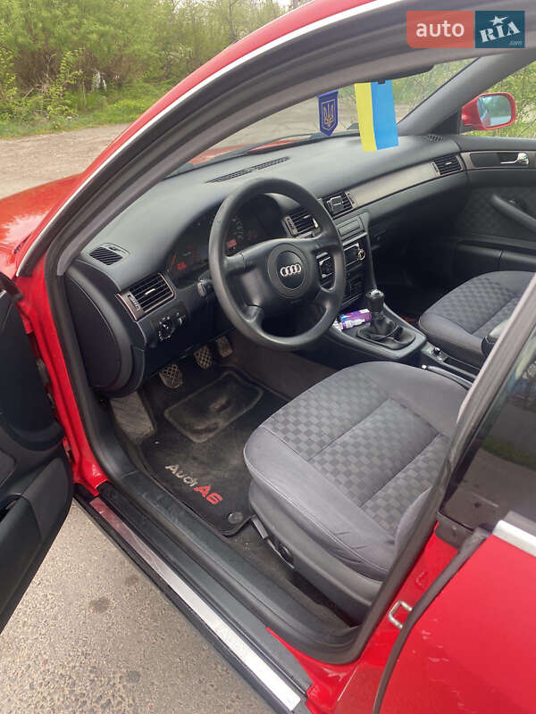 Універсал Audi A6 2000 в Дрогобичі