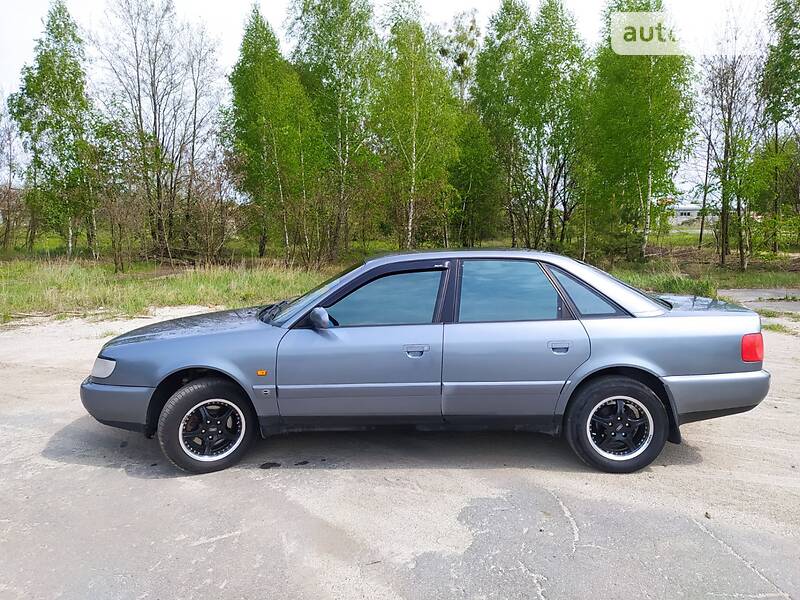 Седан Audi A6 1997 в Славуте фото 16 Седан Audi A6 1997 в Славуте