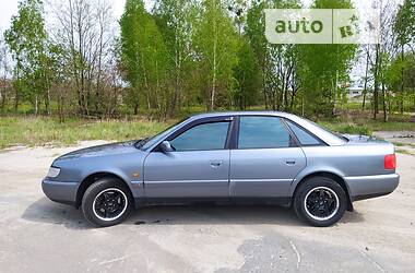 Седан Audi A6 1997 в 