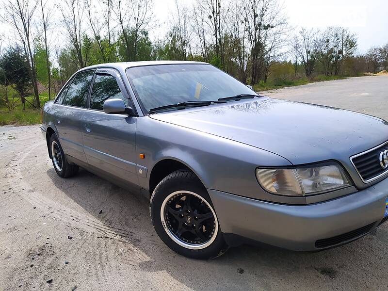 Седан Audi A6 1997 в Славуте фото 14 Седан Audi A6 1997 в Славуте