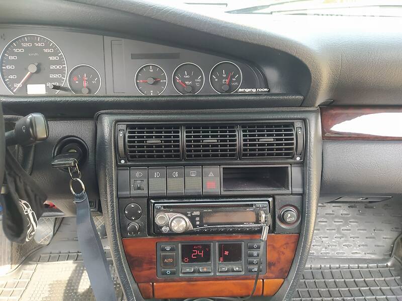 Седан Audi A6 1997 в Славуте фото 20 Седан Audi A6 1997 в Славуте