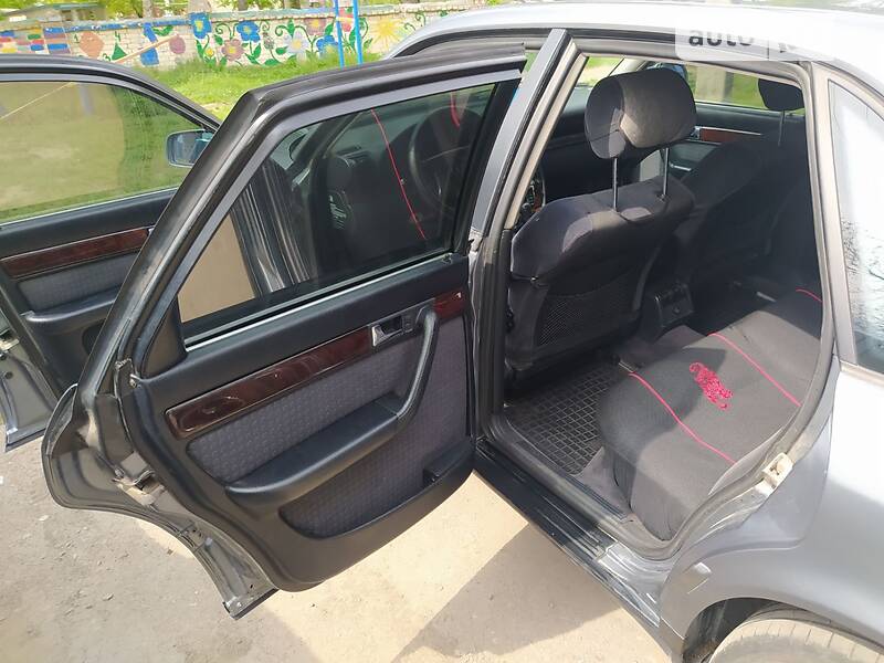 Седан Audi A6 1997 в Славуте фото 23 Седан Audi A6 1997 в Славуте