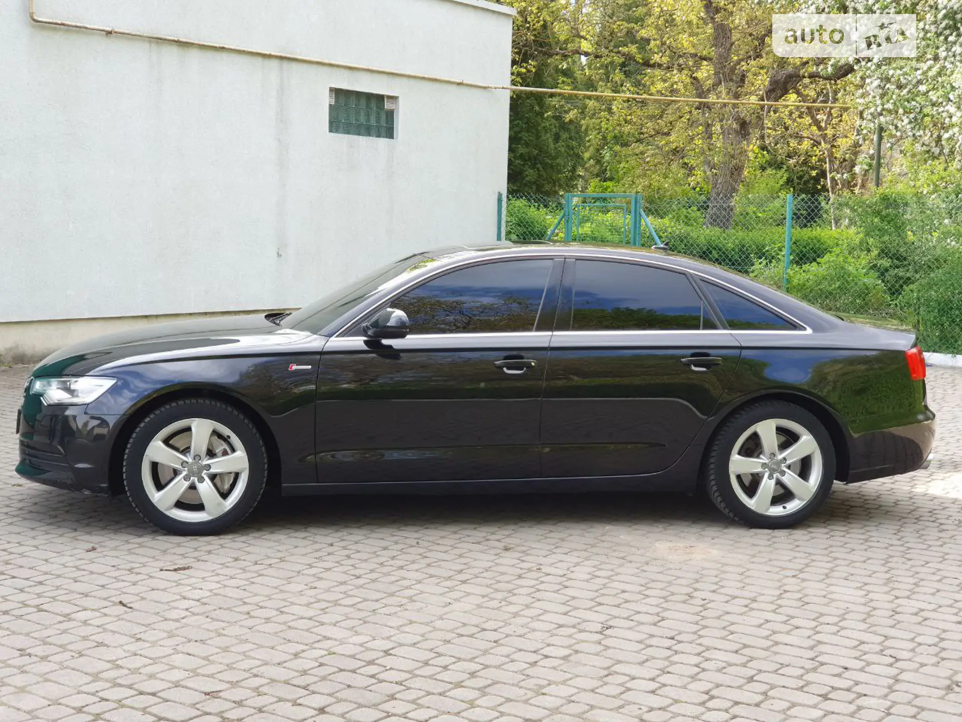 2011 Audi A6 - мініатюра 5