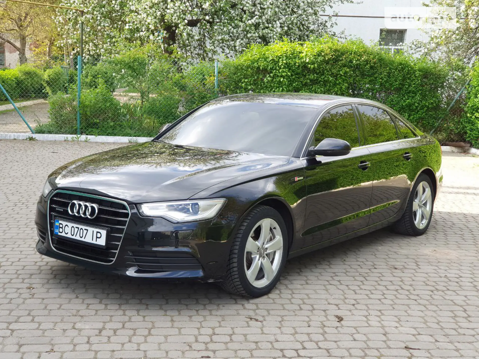 2011 Audi A6 - мініатюра 3